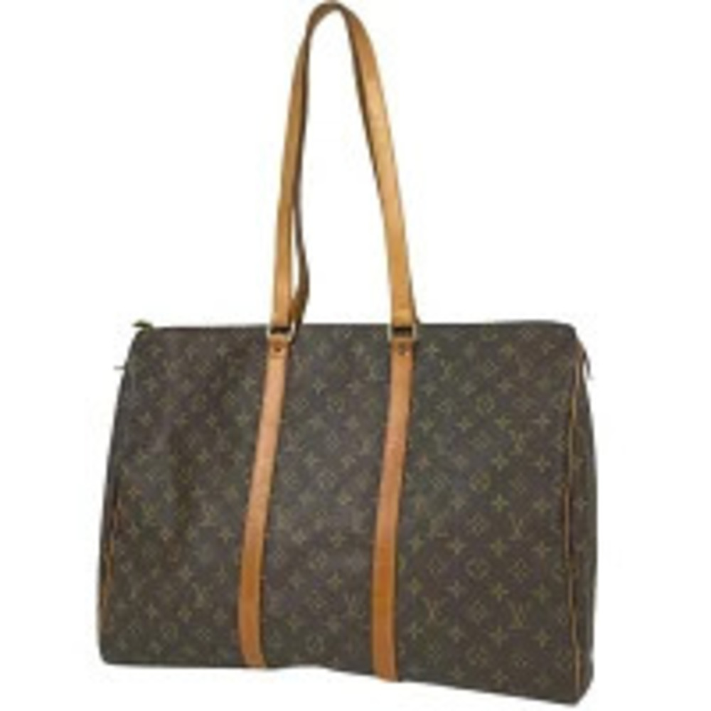 Louis Vuitton Flanerie Shoulder Bag Monogram Brown